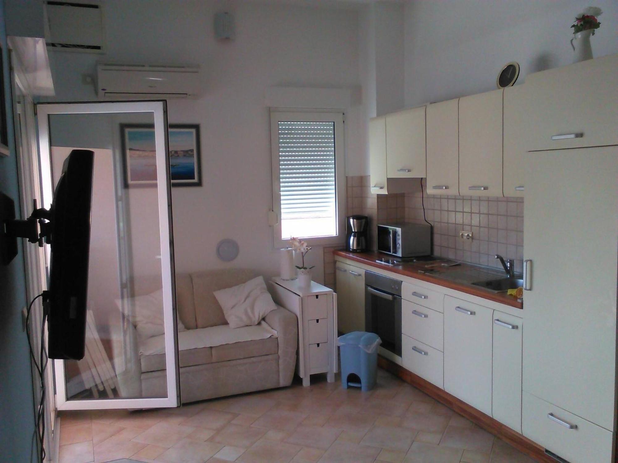 Apartments Marijana Zaboric Εξωτερικό φωτογραφία