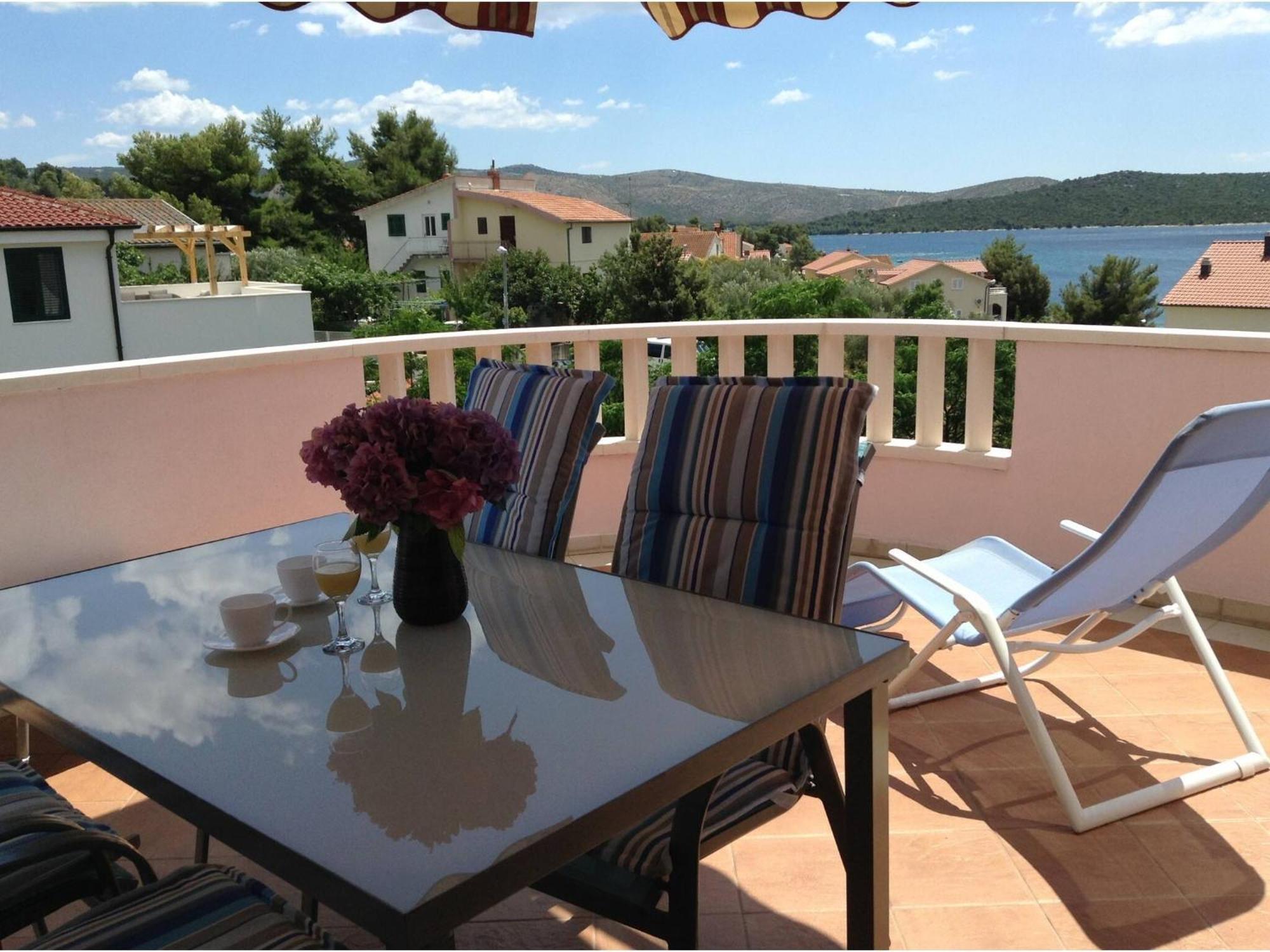 Apartments Marijana Zaboric Εξωτερικό φωτογραφία